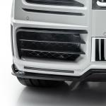 Rolls-Royce Cullinan Extasy by Mansory 2019 года
